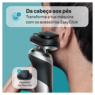 Braun Series 7 71-S7200CC elektrisk barbermaskin 1 enhet 1 enhet