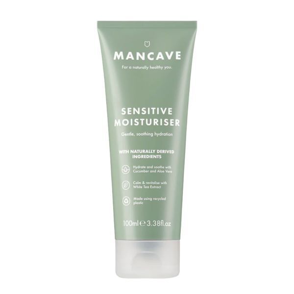 Hydratační krém ManCave Sensitive 100ml