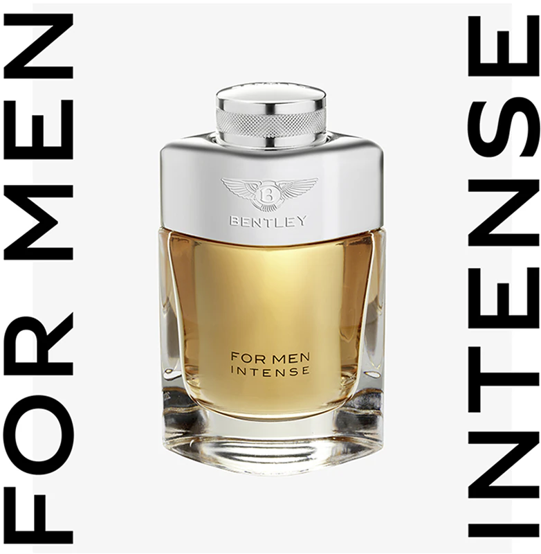 Bentley For Men Intense Eau de Parfum for Men
