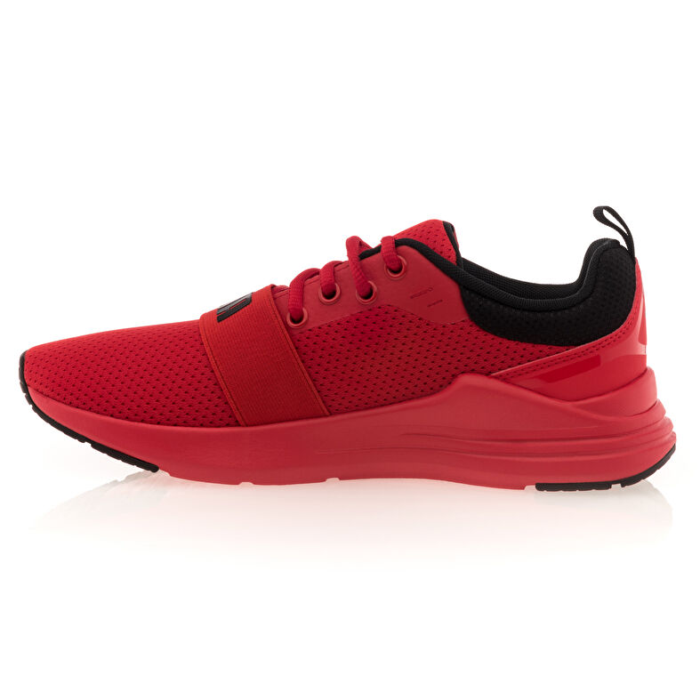 Zapatillas deportivas para hombre, color rojo