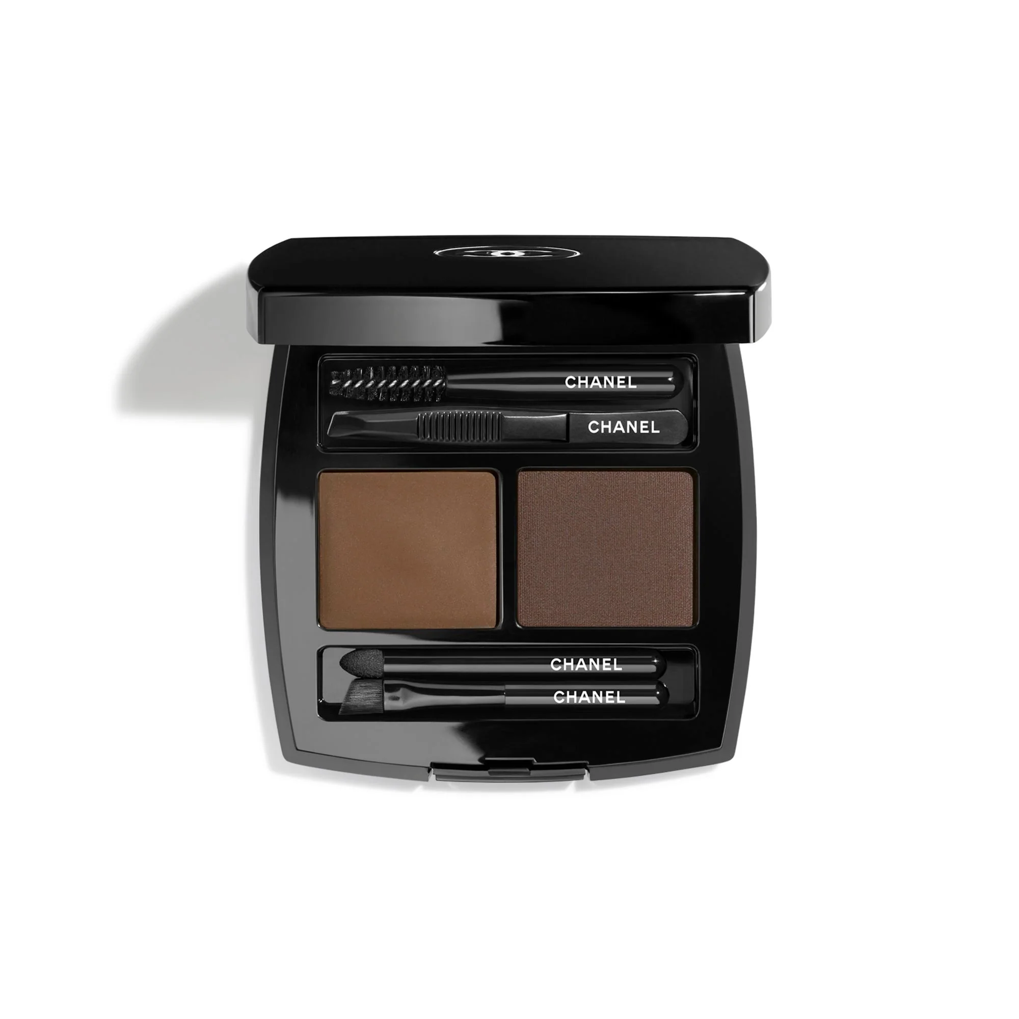 LA PALETTE SOURCILS - KIT DEFINIZIONE SOPRACCIGLIA LUNGA TENUTA: 1 CERA, 1 POLVERE E 4 ACCESSORI
