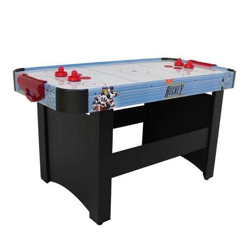 Play4fun Airhockey-Tisch mit 6-8W Pulsluftsystem