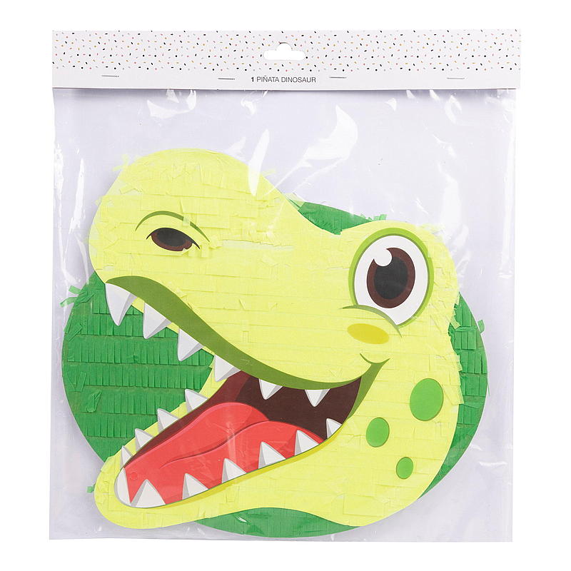 Giform Pinata 32,5x32,5 cm dinosaur