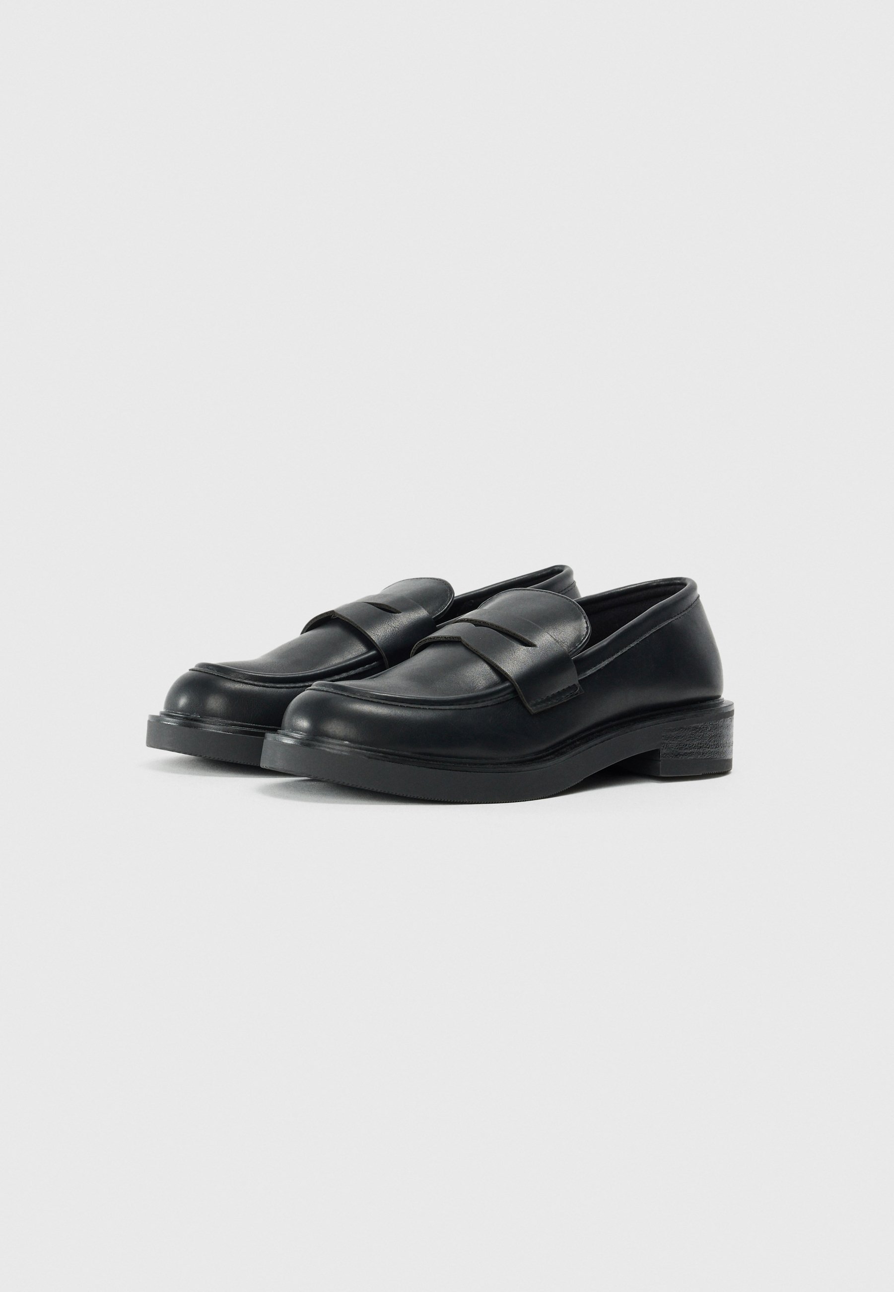 Anna Field Slip-ons – schwarz