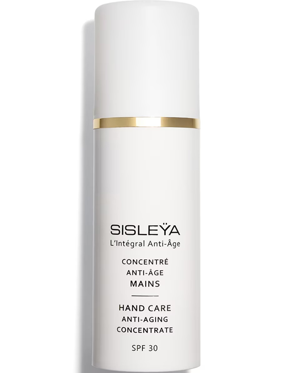 SISLEY SISLEŸA L'INTEGRAL ΑΝΤΙΓΗΡΑΝΤΙΚΗ ΠΕΡΙΠΟΙΗΣΗ ΧΕΡΙΩΝ ΑΝΤΙΓΗΡΑΝΤΙΚΗ ΚΡΕΜΑ SPF 30