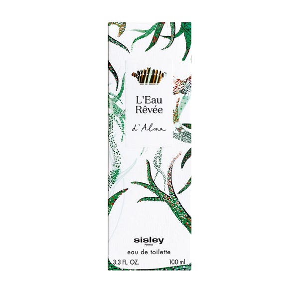 L'eau Rêvée D'alma