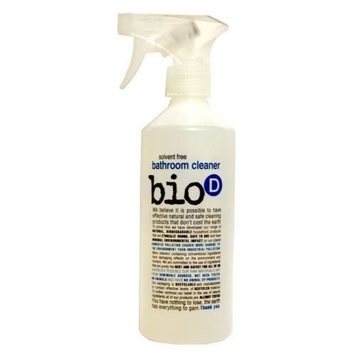 Limpiador de baño Bio-D - 500 ml