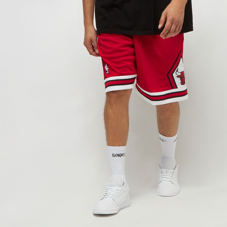 NBA Swingman Shorts Chicago Bulls
