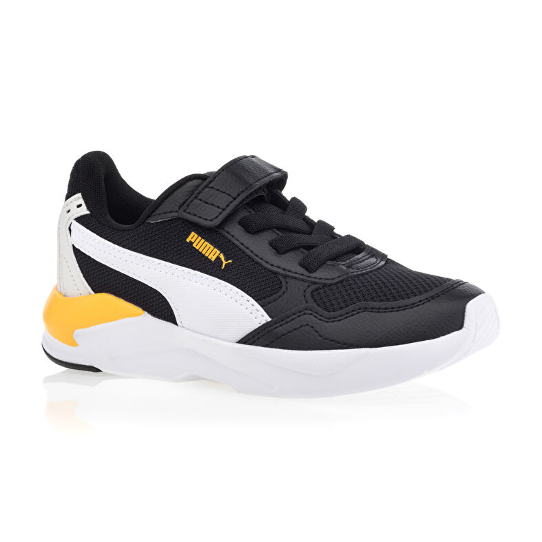 Καλάθια / sneakers Garcon Noir