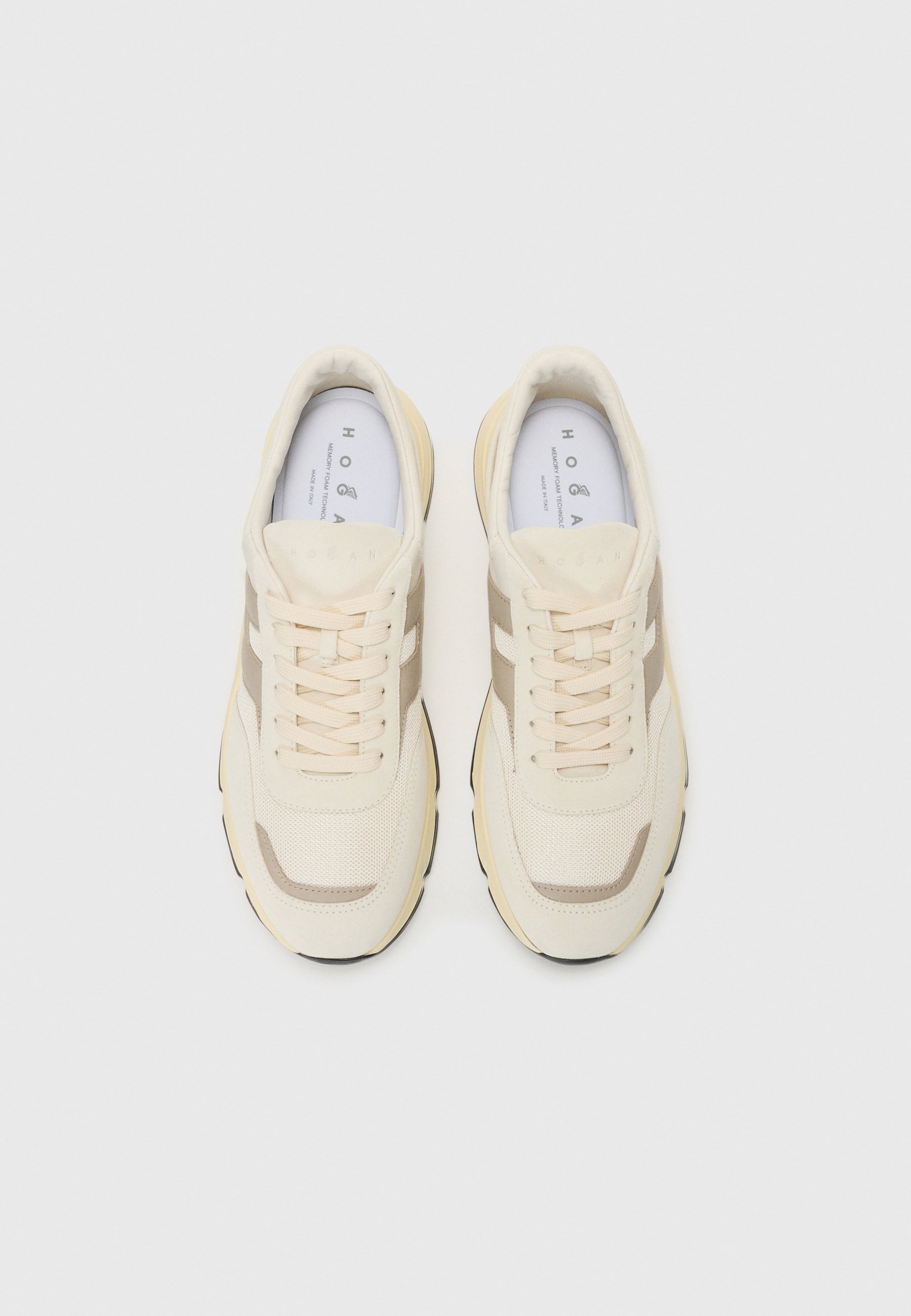 HOGAN HYPERLIGHT - Baskets - ivoire