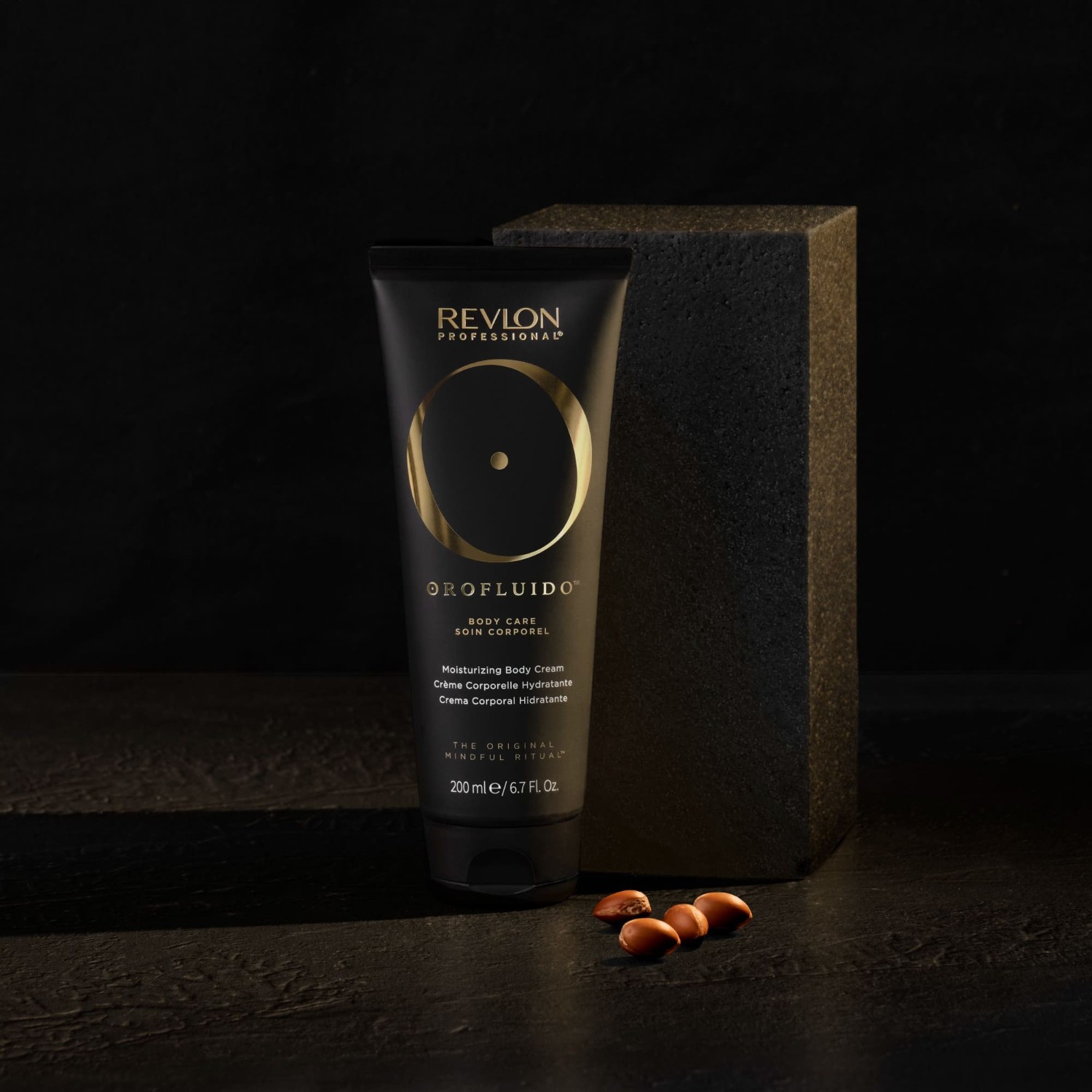 Revlon Professional OROFLUIDO™ Original Soin Crème corporelle Hydratante