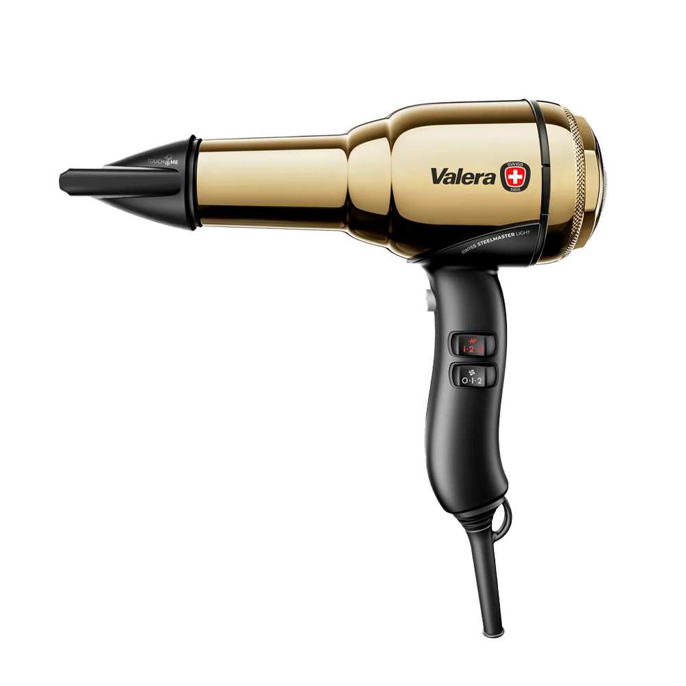 Valera Swiss Steelmaster Lys Gull