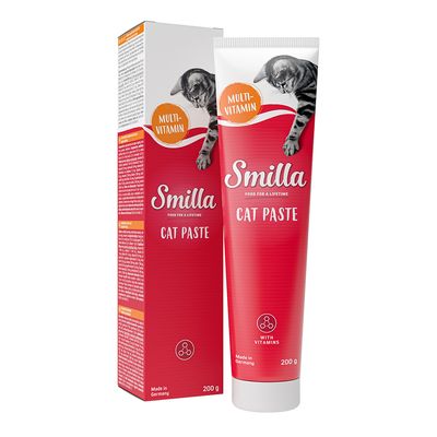 Smilla Multi-Vitamin kattepasta
