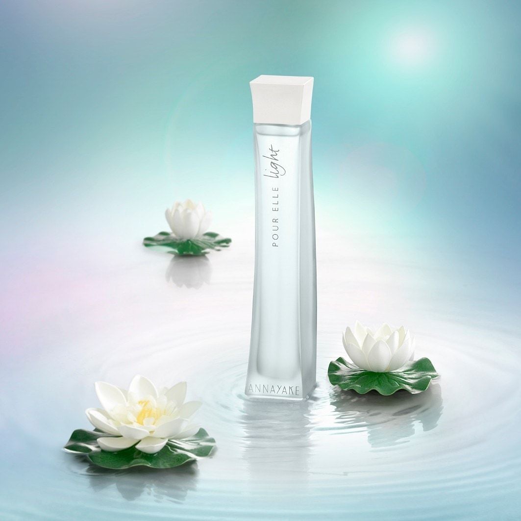 Toaletná voda Annayake Pour Elle Light - 100 ml