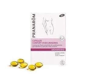 PRANAROM Pranarom Aromafemina Ben 15Cps