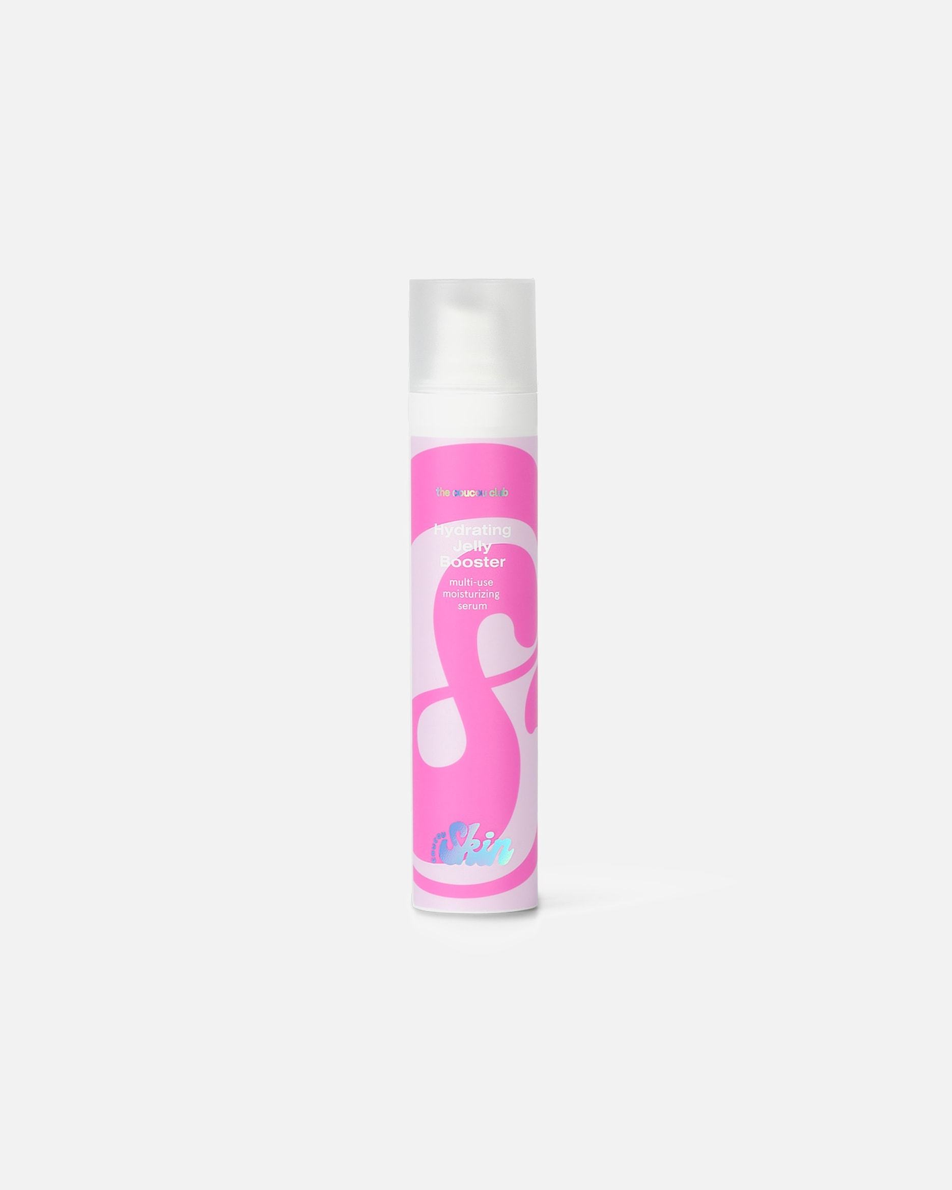 The Coucou Club mitrinošais serums mitrinošajam želejas pastiprinātājam - 50 ml