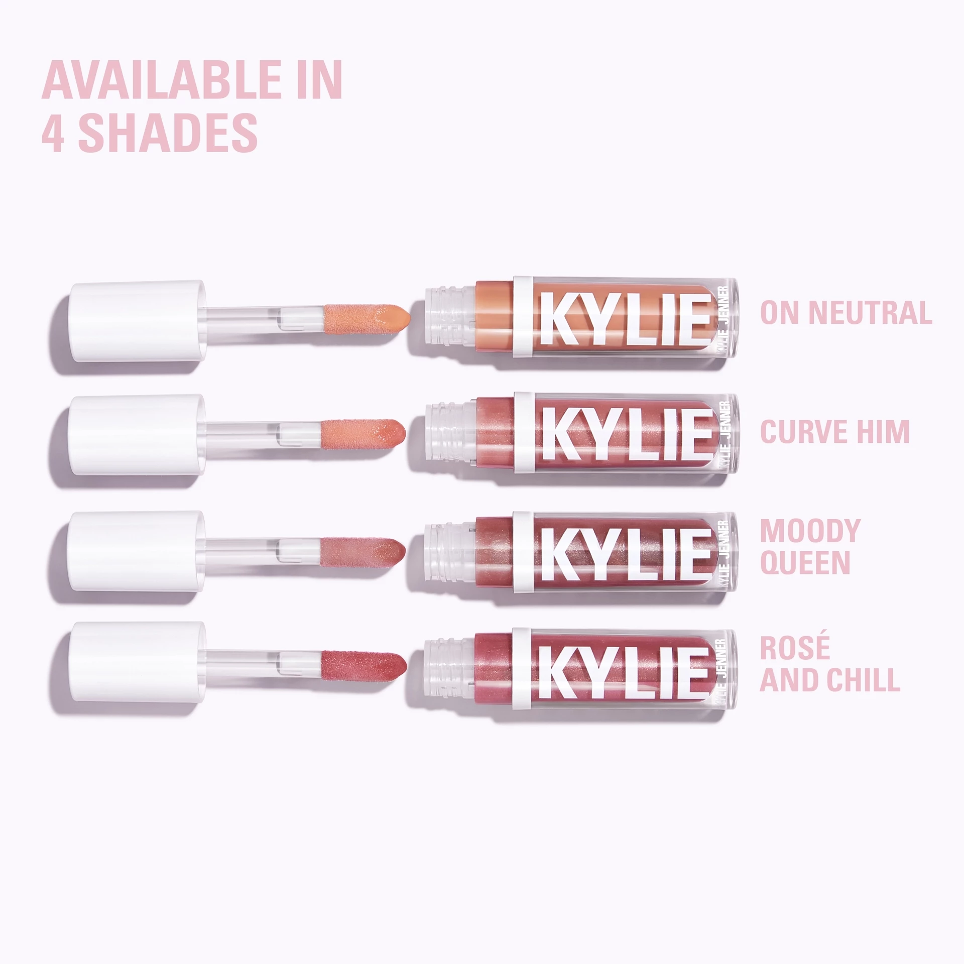 Sjaj za volumen 618 Curve Him - Kylie By Kylie Jenner