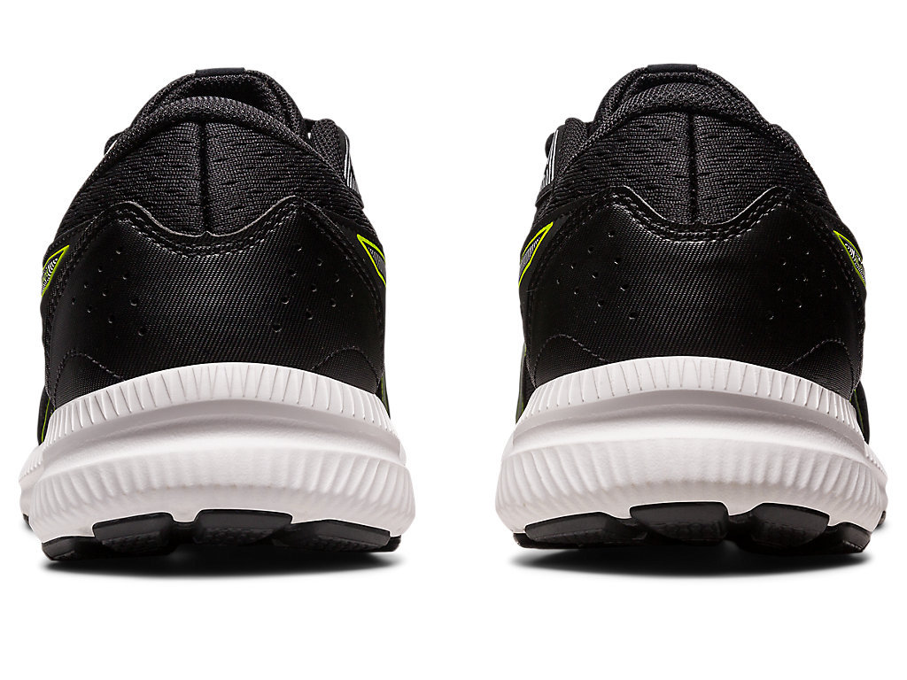 GEL-CONTEND 8 - Black/Pure Silver