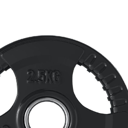  Rubberen schijfrem 2,5 kg 50 mm Vimas Sport