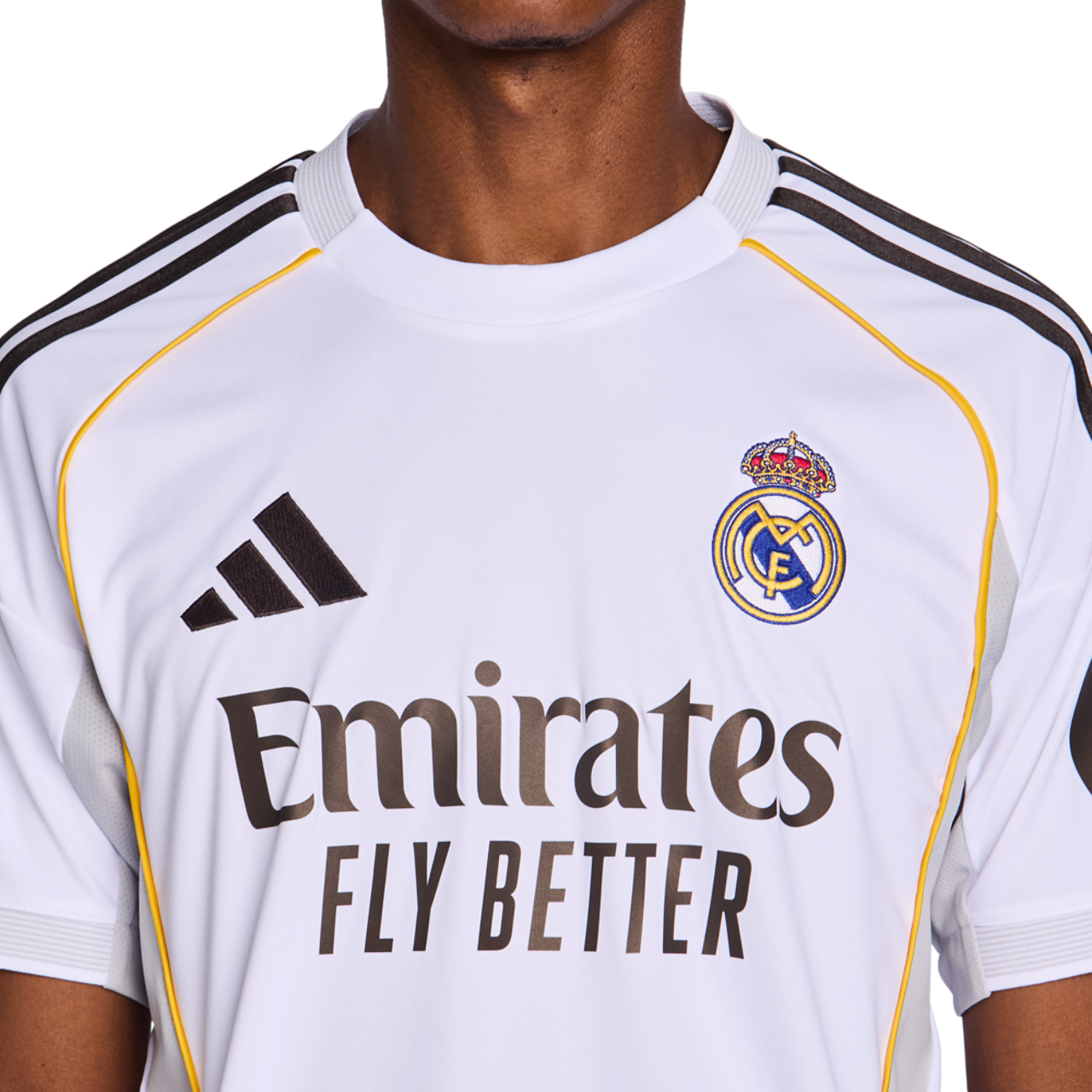 adidas Real Madrid Hjemmebane 25-26