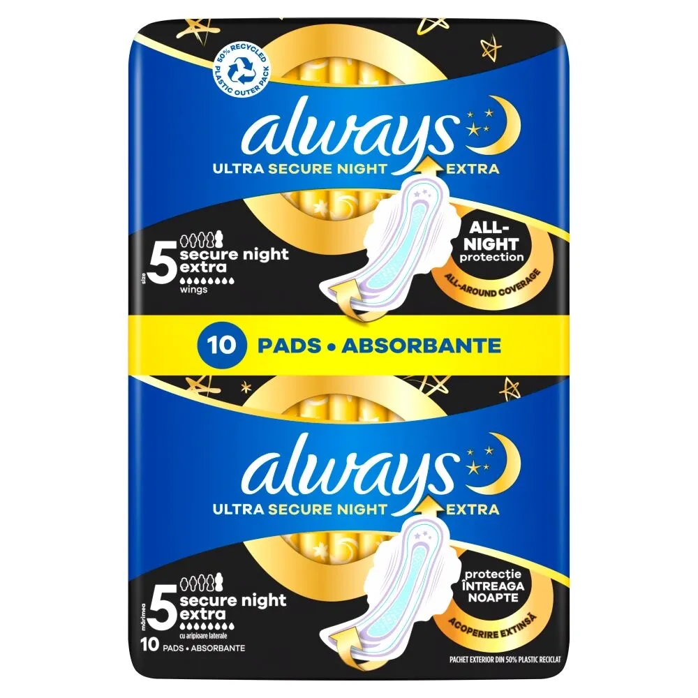 Always podpaski Ultra Super Night Light