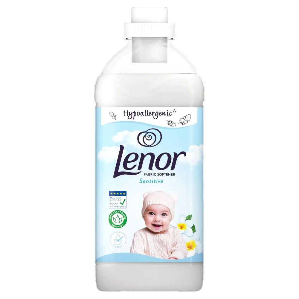 Lenor Płyn do płukania tkanin Softener Sensitive