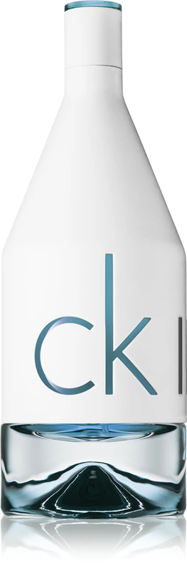 Calvin Klein CK IN2U toaletná voda pre mužov