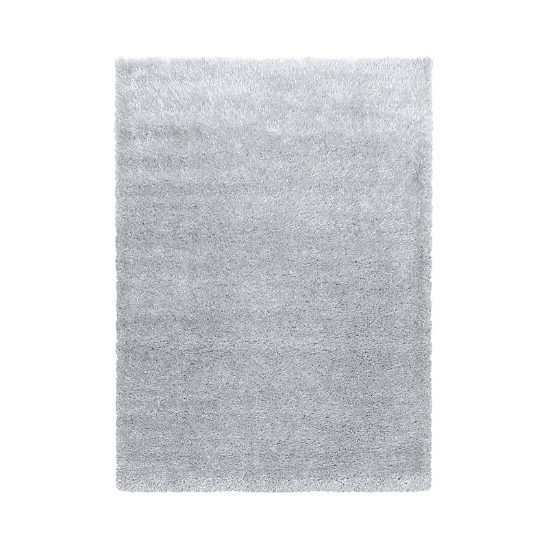 Tappeto Brilliant L230 x W160 cm, grigio chiaro
