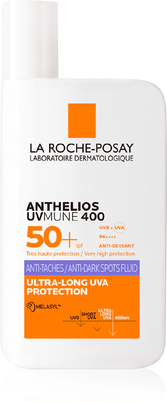 La Roche-Posay Anthelios UVMUNE 400 fluid proti škvrnám SPF 50+