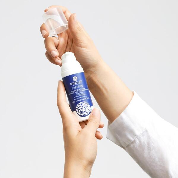 BasicLab Rich Trehalose Balance Restore Cream 50ml
