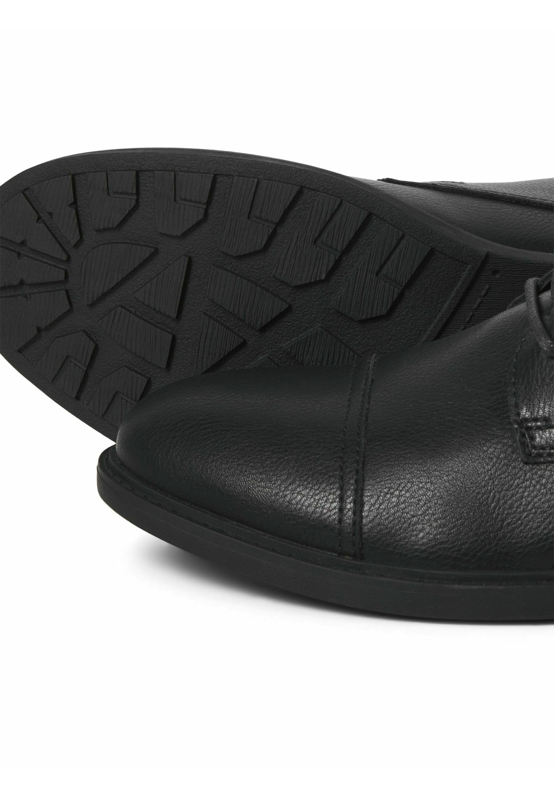Jack & Jones veterlaarsjes - antraciet