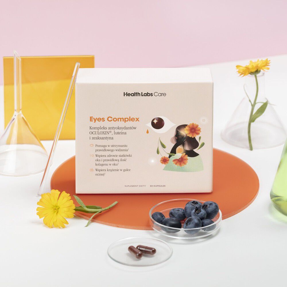Health Labs Care Eyes Complex