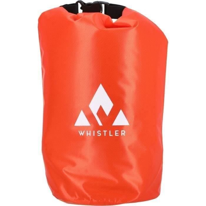 Waterdichte tas - WHISTLER - Tonto - 10L - Polyester - Lichtgewicht en duurzaam