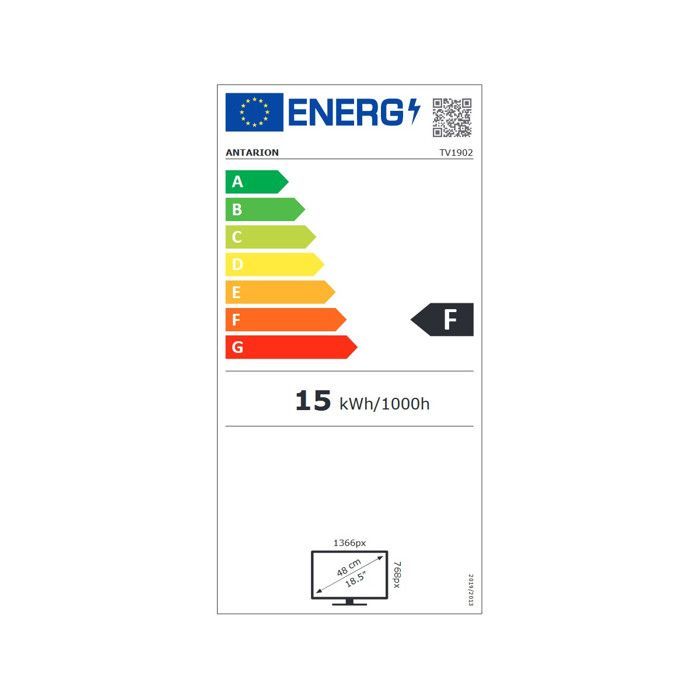 ANTARION TV LED da 19