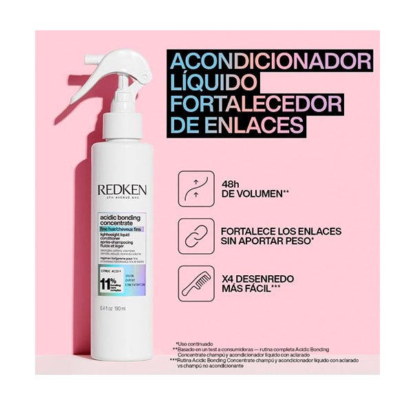 Kyselý spojovací koncentrát | 190 ml