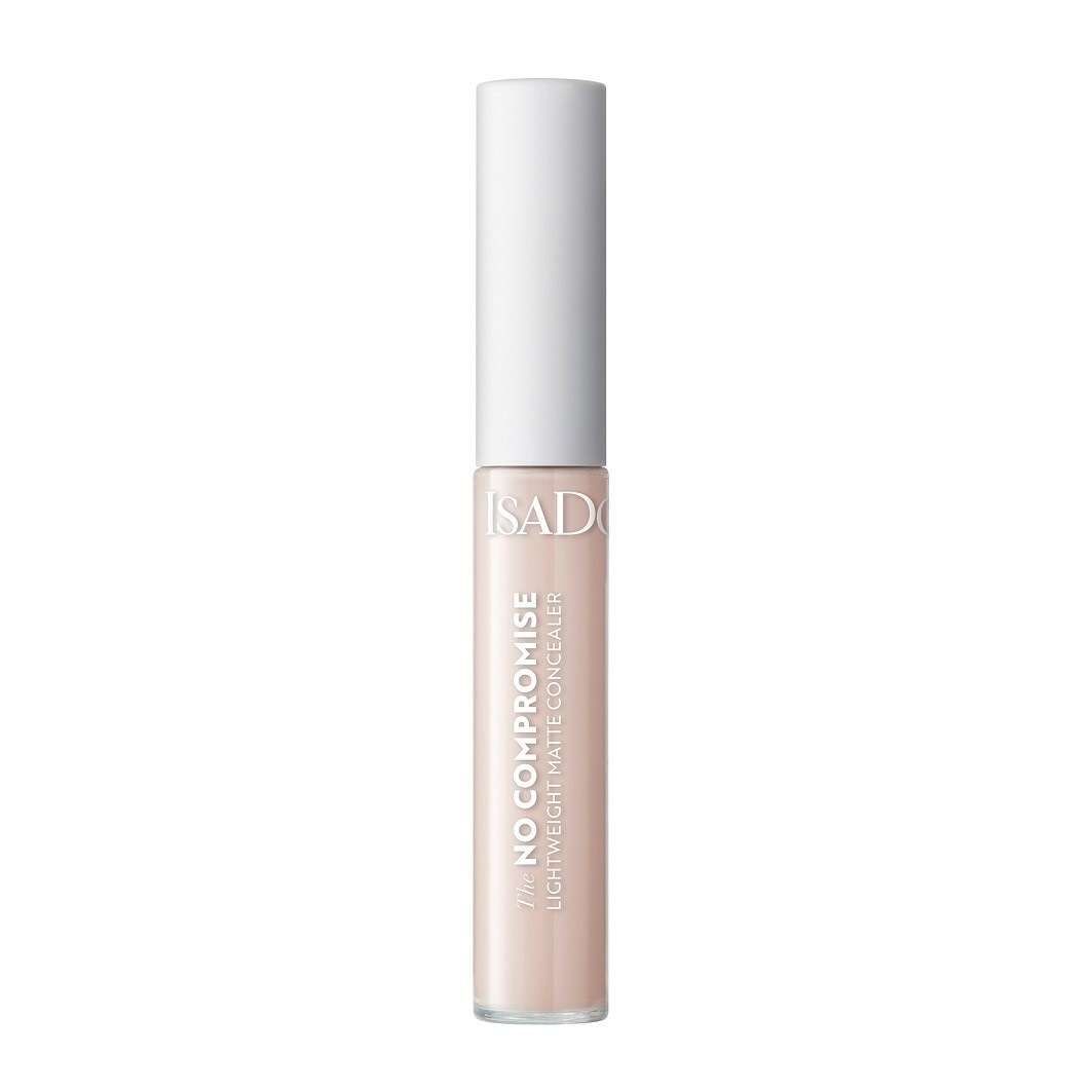 Isadora Concealer No Compromise Светлији, мат коректор – 10 мл