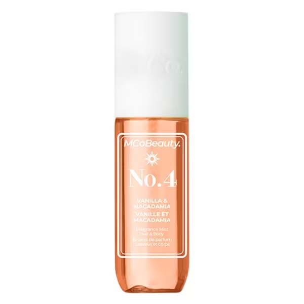 MCoBeauty No.4 Мирисна магла са ванилом и макадамијом<br>90ml