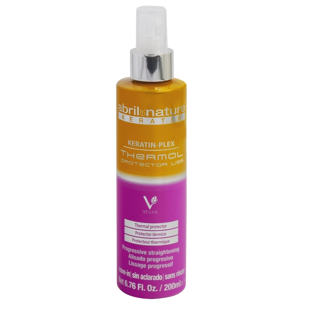 April in naravni keratin
