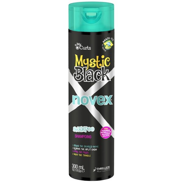 Novex Mystic Black šampon<br>300ml