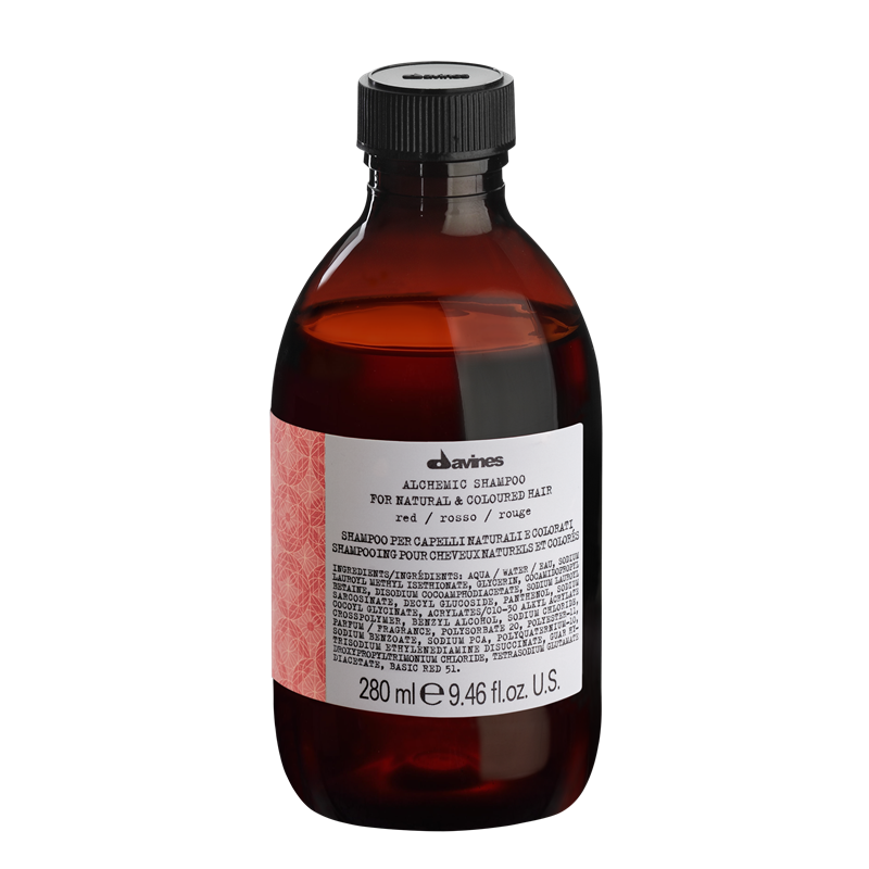 Davines Alchemic Red