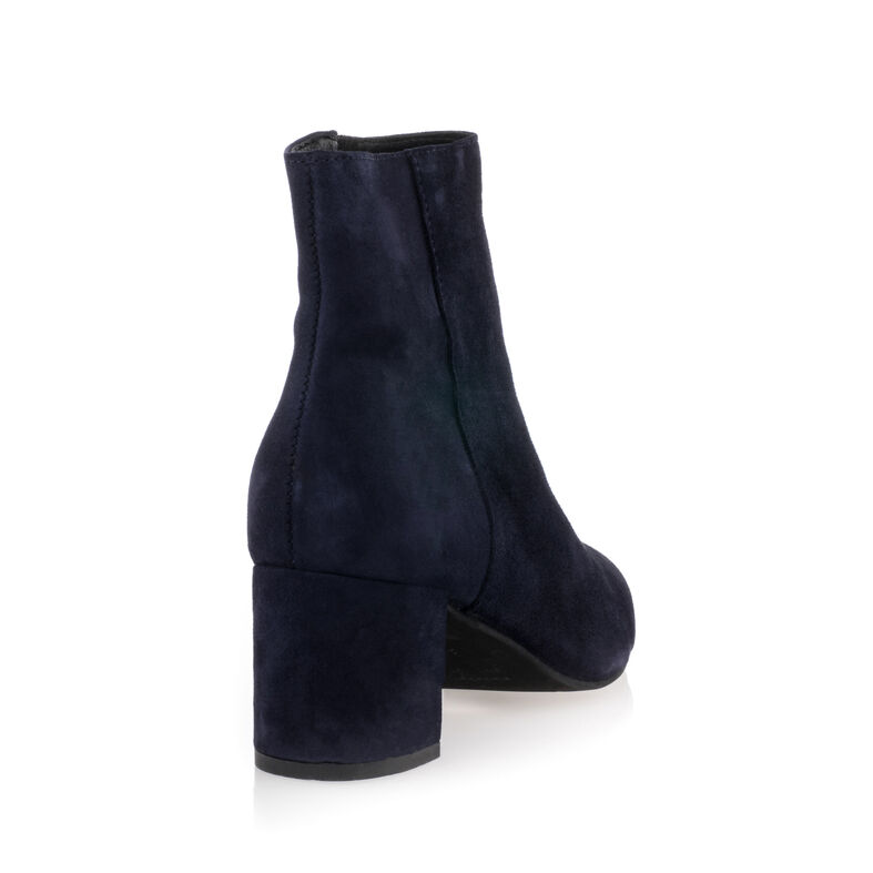 Dameslaarzen / Enkellaarzen Blauw