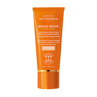 Esthederm Bronze Repair Sunkissed Beskyttende Krem 50 ml 50 ml