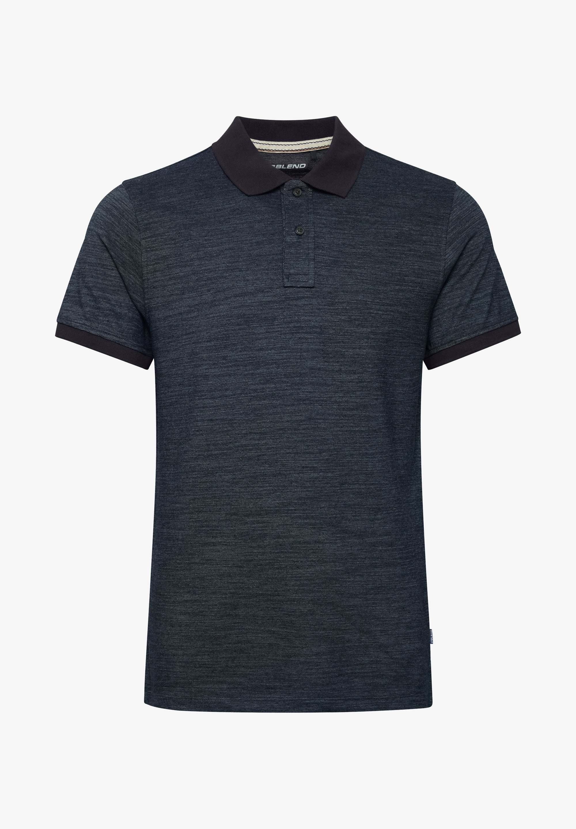 Mélange BHALFREDO - Polo - bleu marine