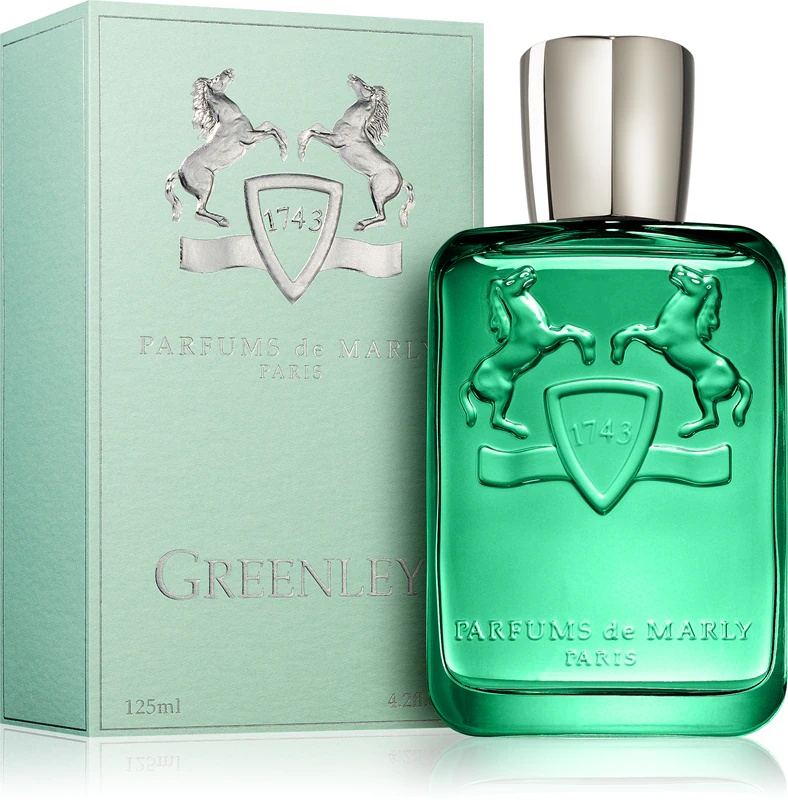 Parfums De Marly Greenley parfumūdens unisex