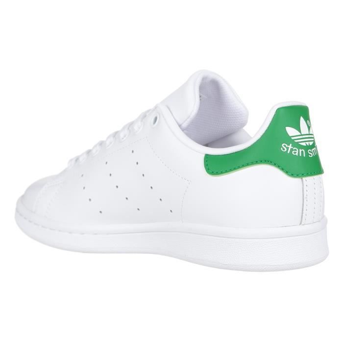 Sneakers Adidas Originals Stan Smith, colore bianco/verde misto