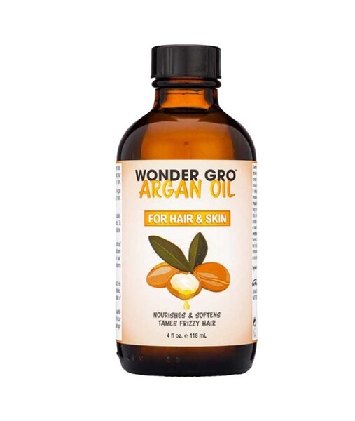 Wonder Gro Olio di Argan per Capelli e Pelle