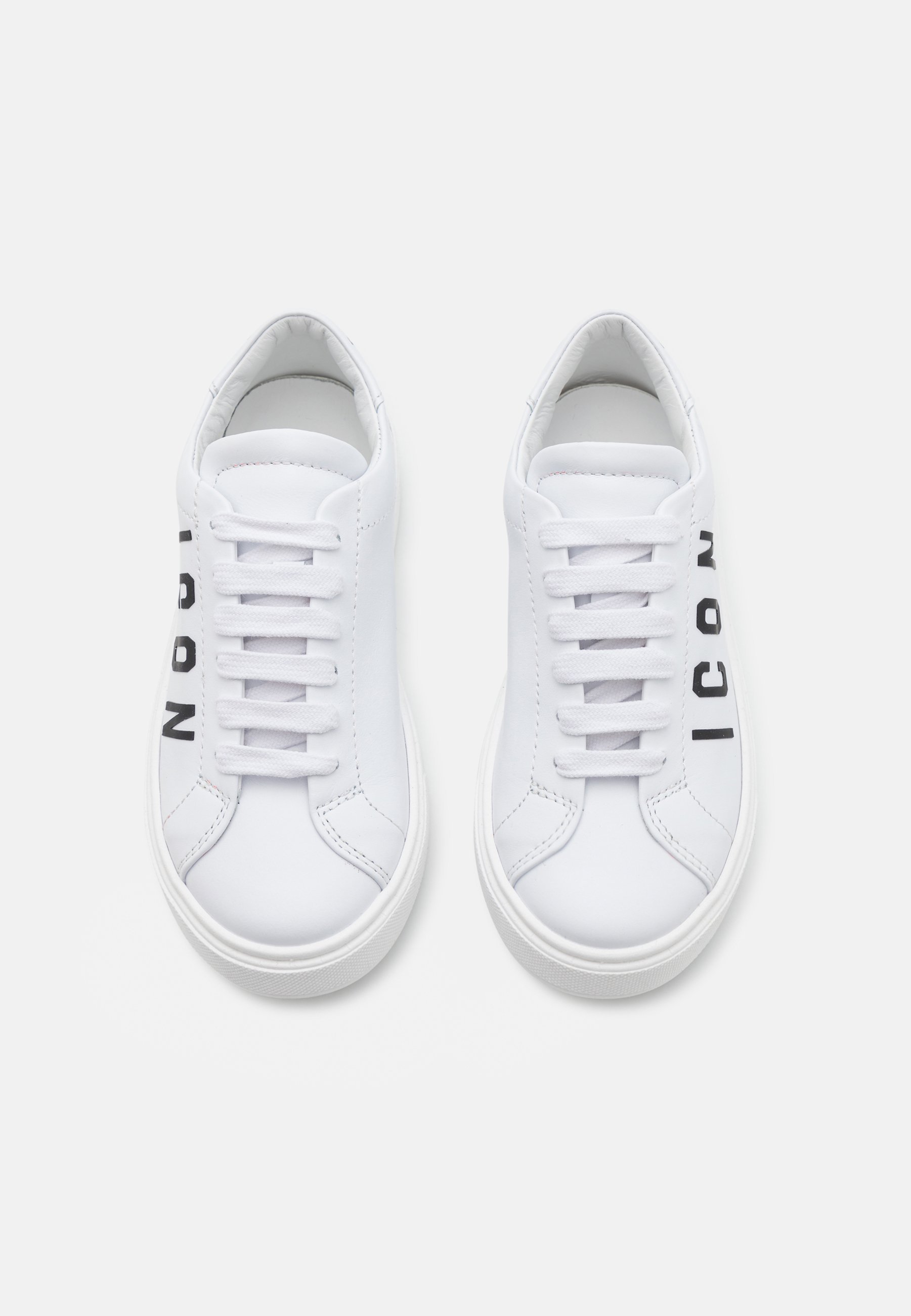 Dsquared2 UNISEX - Scarpe da ginnastica - bianco/nero