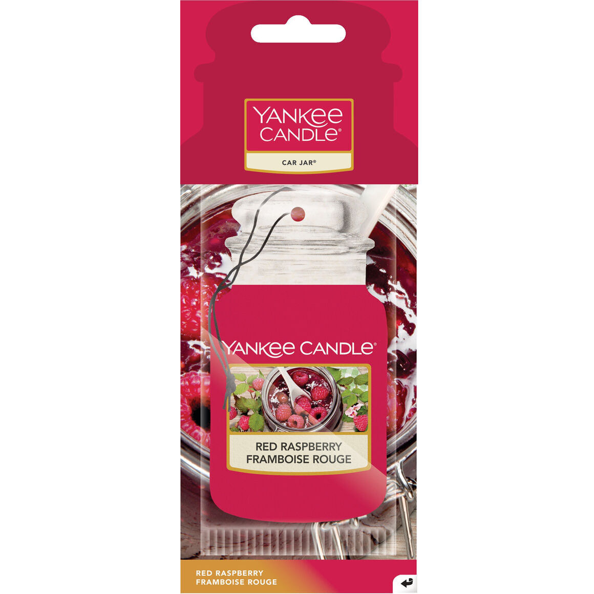 Yankee Candle Červená malina