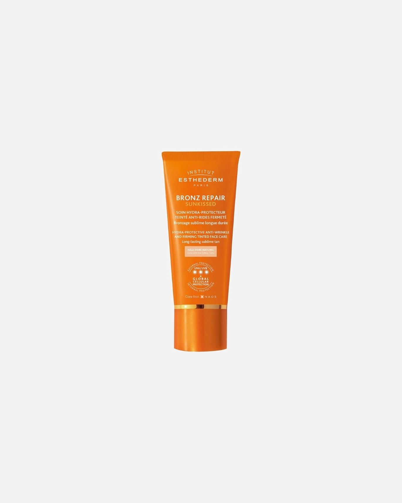 Institut Esthederm Bronz repair sunkissed soleil fort