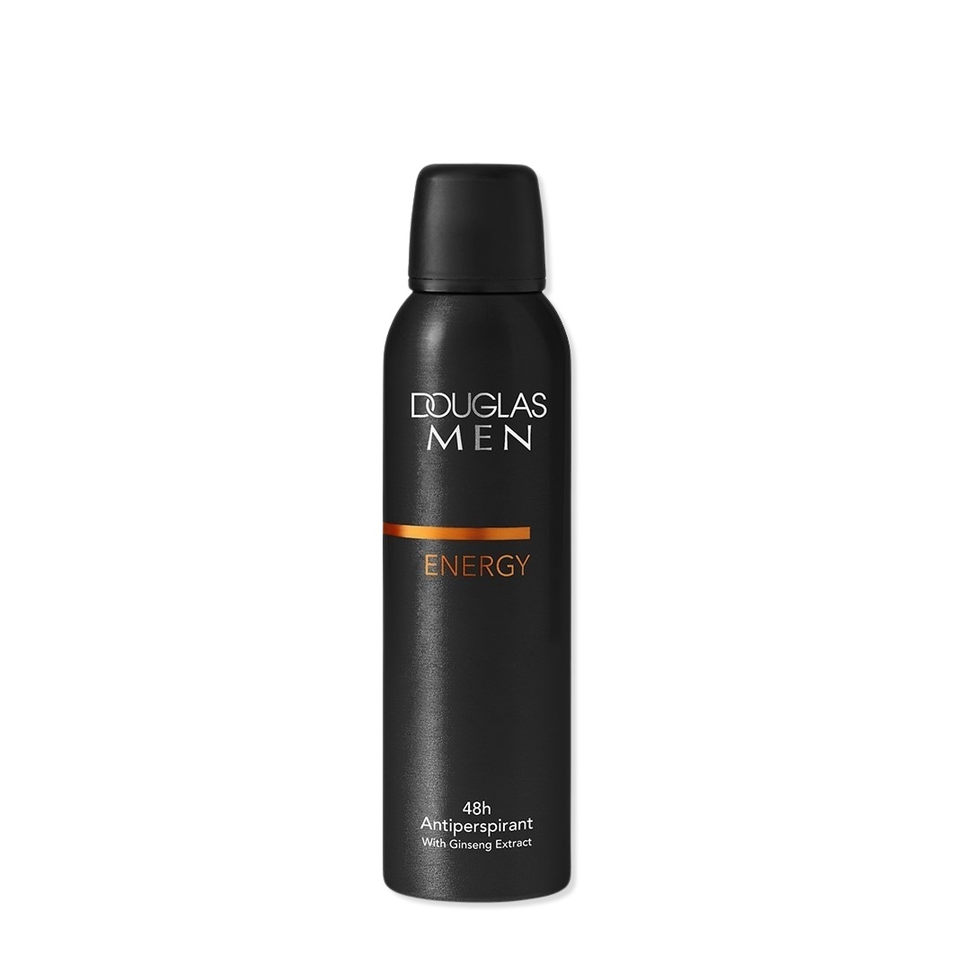 Douglas Collection dezodorantas vyrams „Energy 48h“ antiperspirantas / dezodorantas, 150 ml